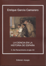La Ciencia en la Historia de España