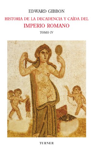 Historia de la decadencia y caída del Imperio Romano. 9788475067568