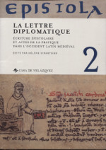 Epistola 2: La lettre diplomatique