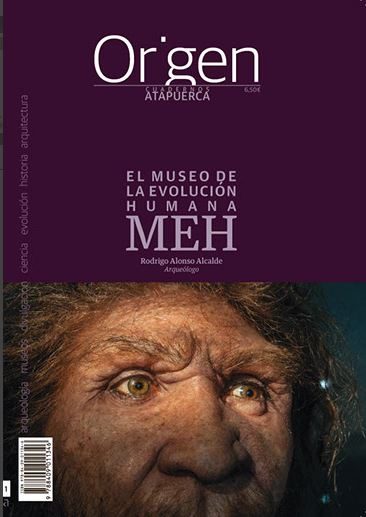 El Museo de la Evolución Humana MEH