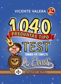 1040 preguntas tipo test