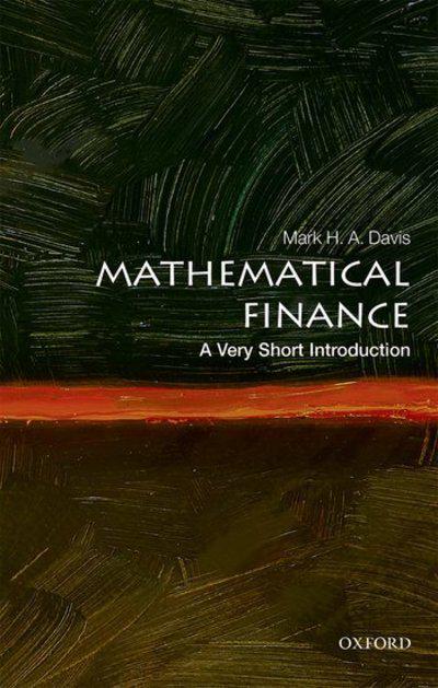 Mathematical finance