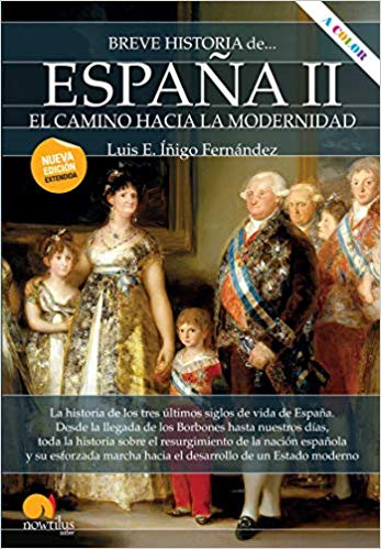 Breve historia de España II. 9788413050355