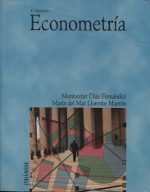 Econometría. 9788436821277