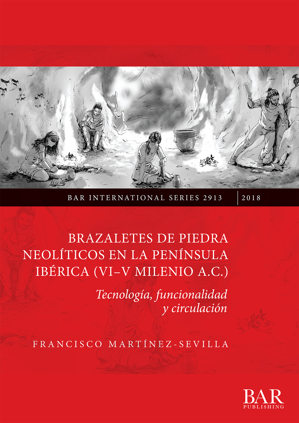 Brazaletes de piedra neolíticos en la Península Ibérica (VI-V Milenio a.C.)