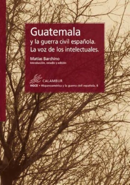 Guatemala y la Guerra Civil española. 9788483594742