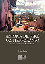 Historia del Perú Contemporáneo. 9789972517198