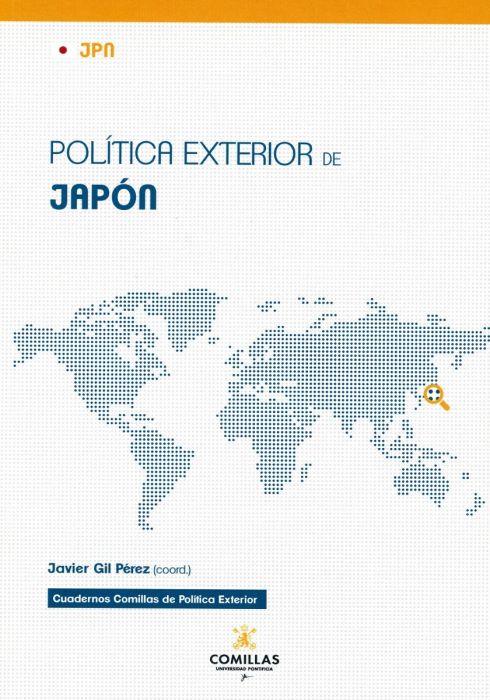 Política exterior de Japón. 9788484687740