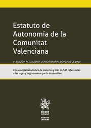 Estatuto de Autonomía de la Comunitat Valenciana