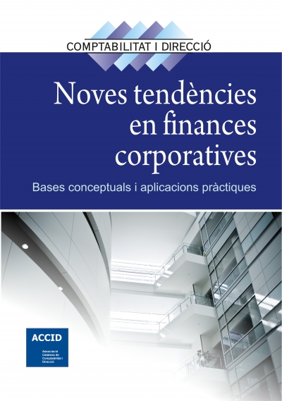 Noves tendències en finances corporatives . 9788415735625