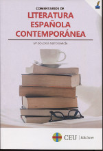 Comentarios de literatura española contemporánea