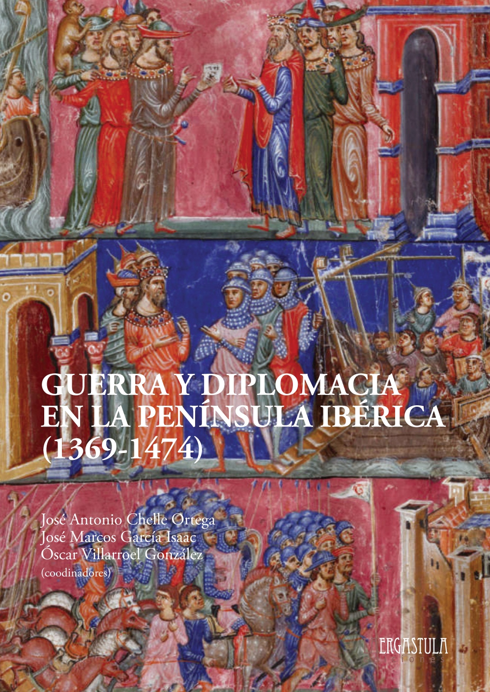 Guerra y diplomacia en la Península Ibérica. 9788416242603