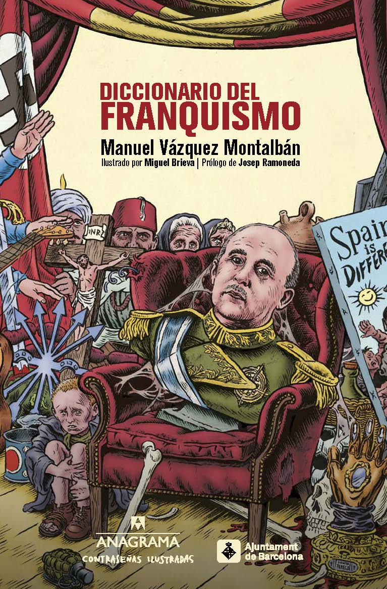 Diccionario del franquismo. 9788433901507