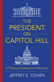 The president on Capitol Hill. 9780231189156