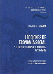 Lecciones de Economía social. 9788472963801