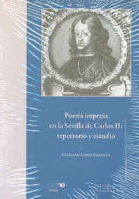 Poesía impresa en la Sevilla de Carlos II. 9788499274522
