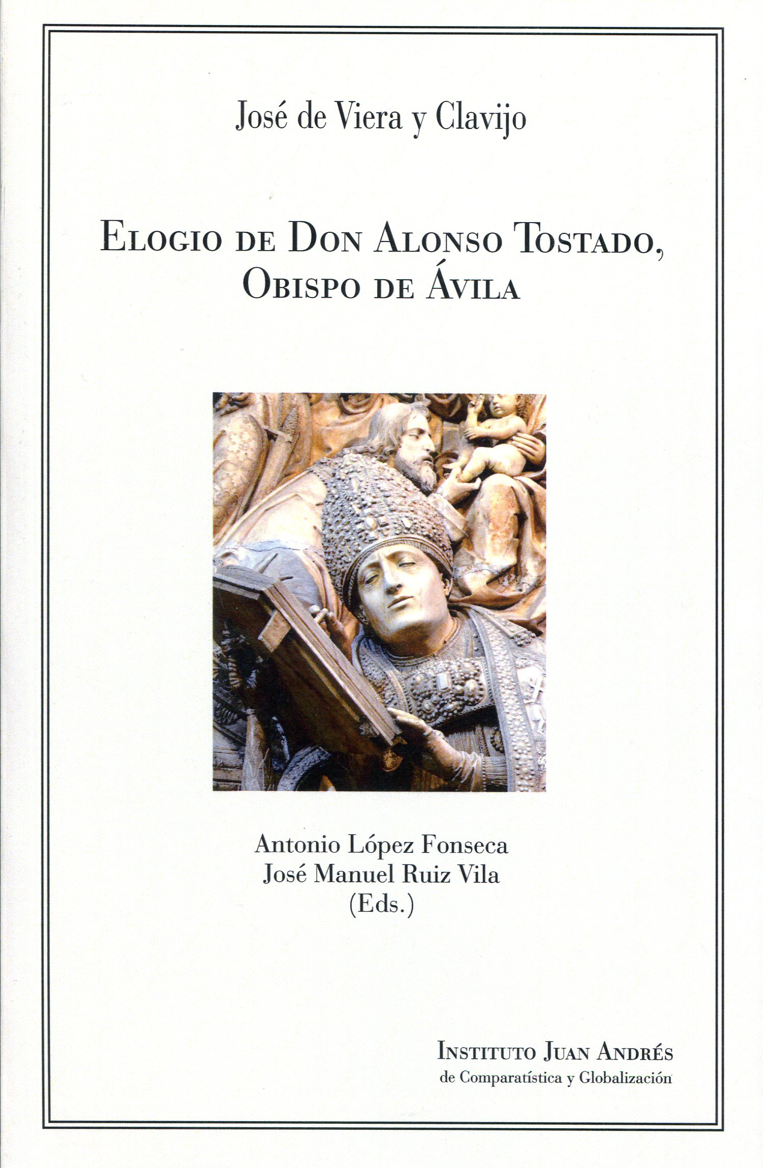 Elogio de Don Alonso Tostado, Obispo de Ávila