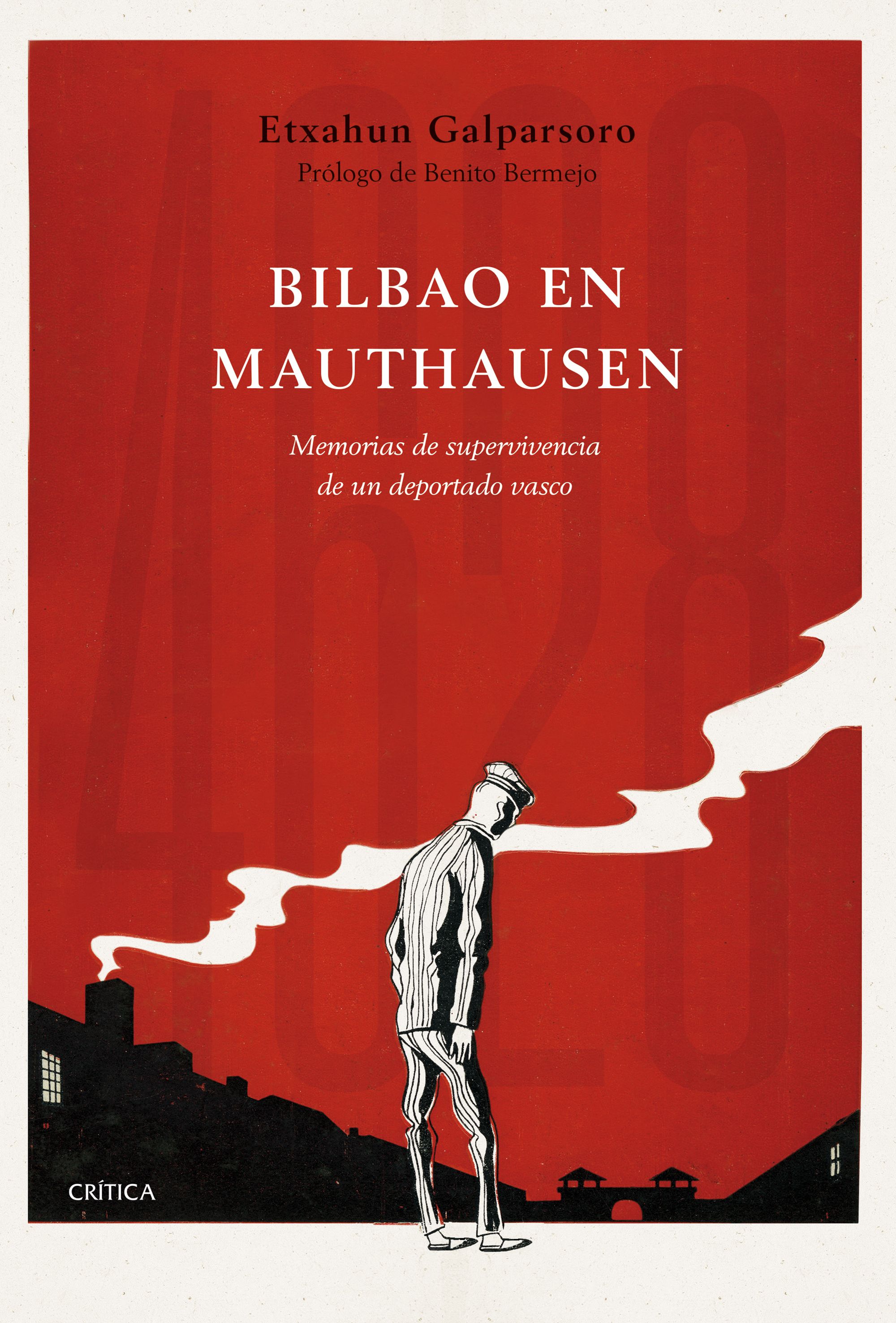 Bilbao en Mauthausen. 9788491991786