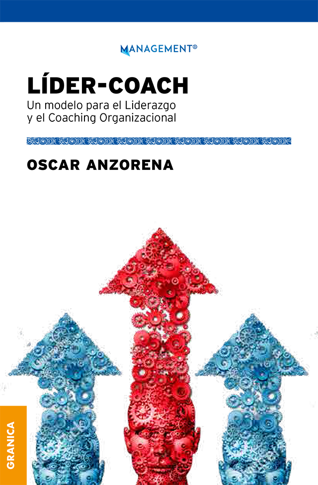 Líder-coach. 9789506419677