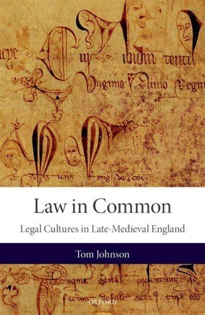 Law in Common. 9780198785613