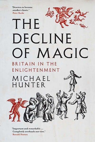 The decline of magic