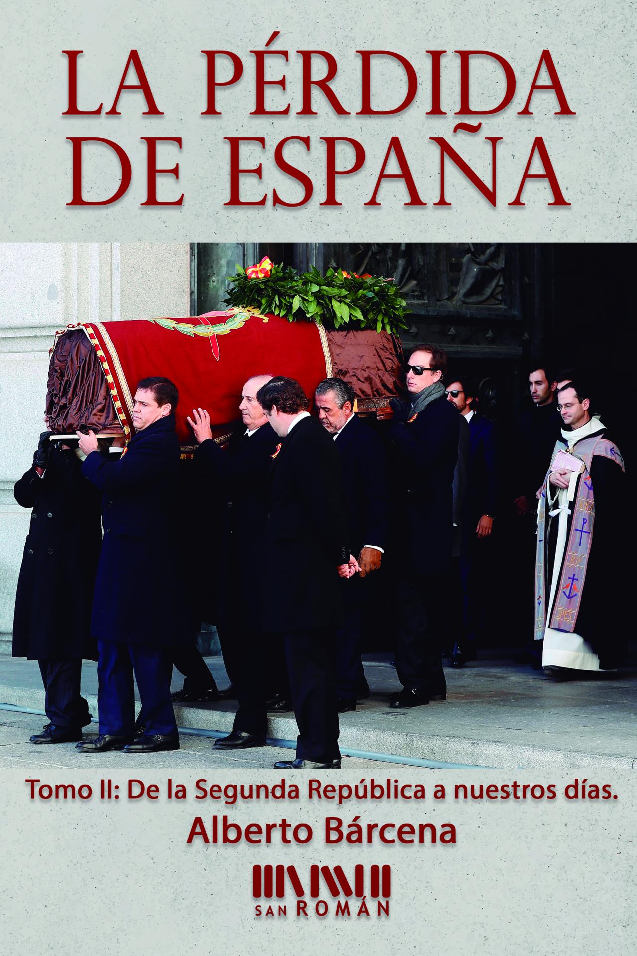 La pérdida de España