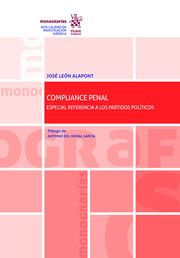 Compliance penal. 9788413551876