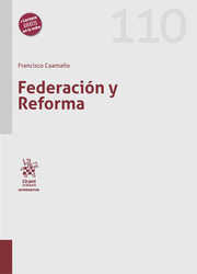 Federación y reforma. 9788413553689