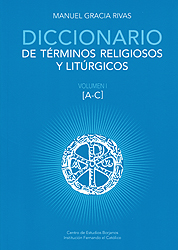 Diccionario de términos religiosos y litúrgicos