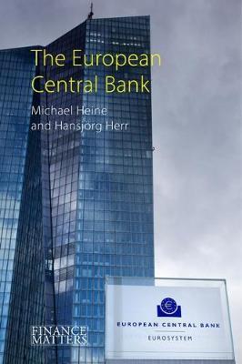 The European Central Bank. 9781788212953