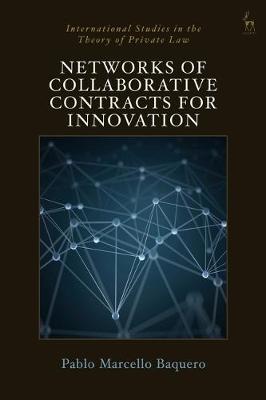 Networks of collaborative contracts for innovation