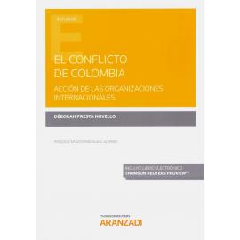 El conflicto de Colombia