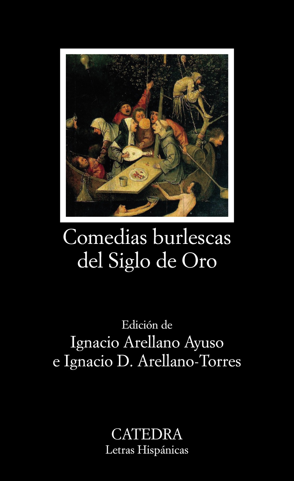 Comedias burlescas del Siglo de Oro. 9788437641270