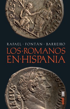 Los romanos en Hispania. 9788441440203