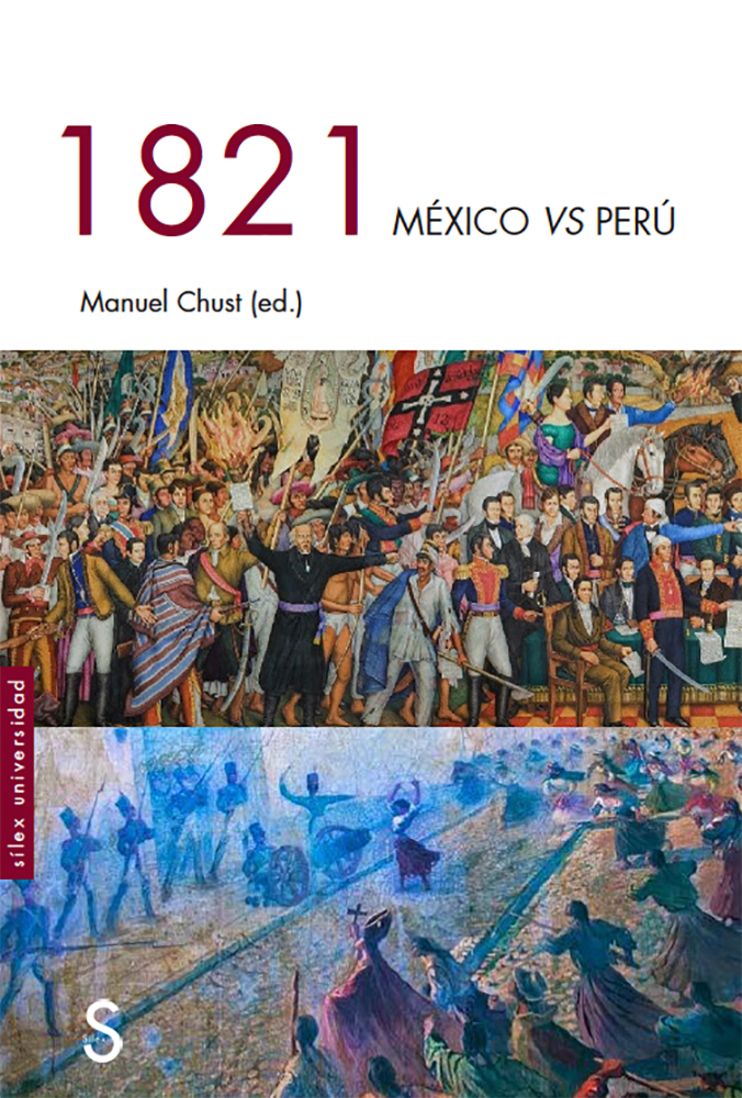 1821 Mexico vs. Perú