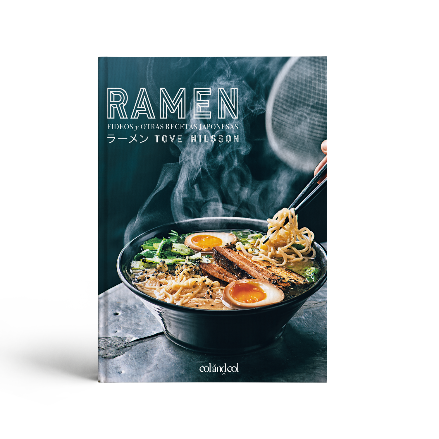 Ramen, Fideos y otras recetas japonesas