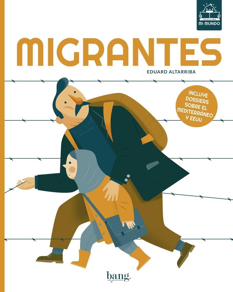 Migrantes. 9788417178574