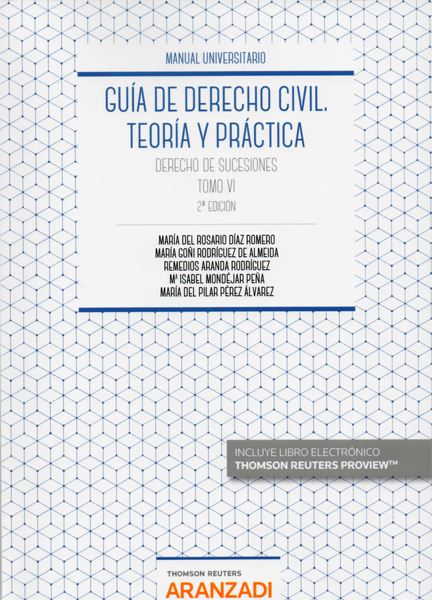 Guía de Derecho civil. Teoría y práctica