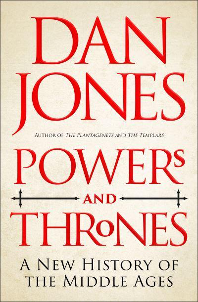 Power and thrones. 9781789543537