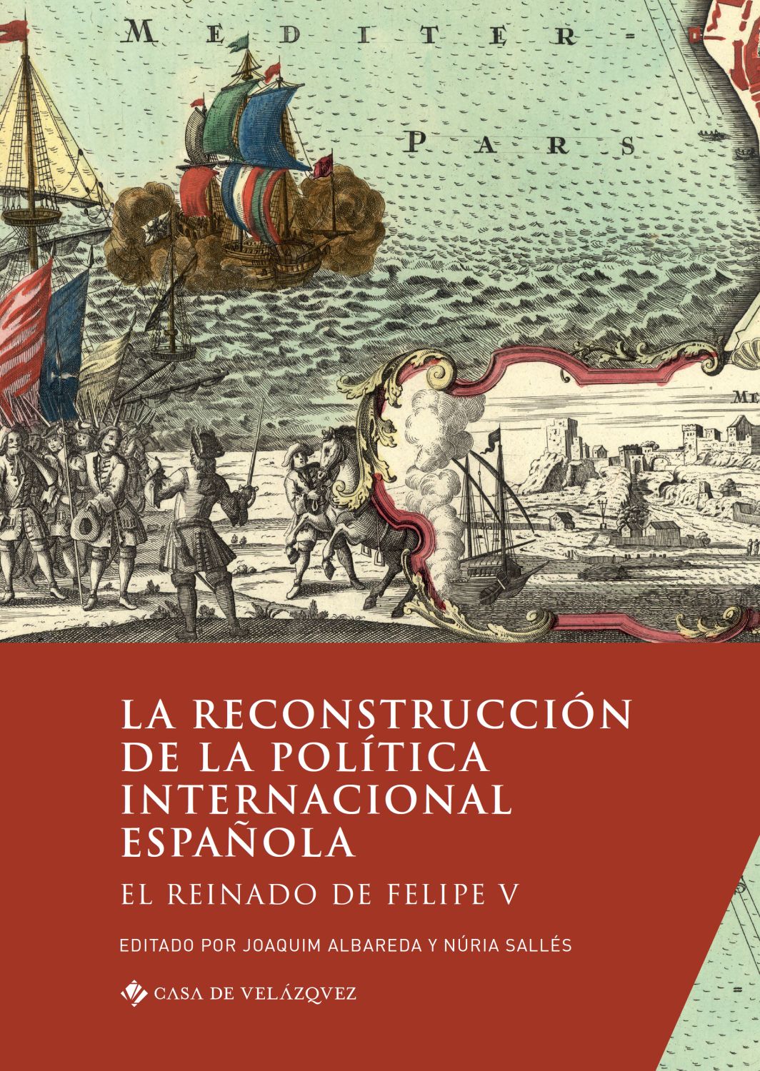 La reconstrucción de la política internacional española . 9788490963470