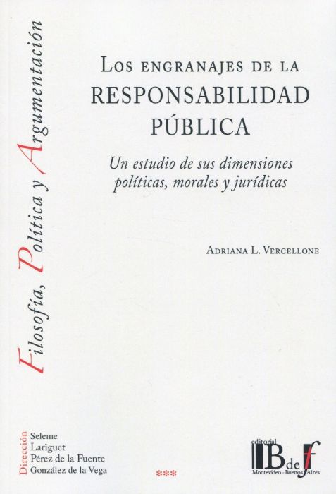 Los engranajes de la responsabilidad pública