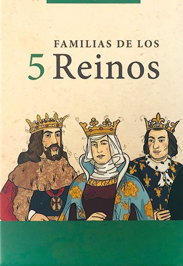 Familias de los 5 Reinos
