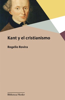 Kant y el cristianismo. 9788425444937
