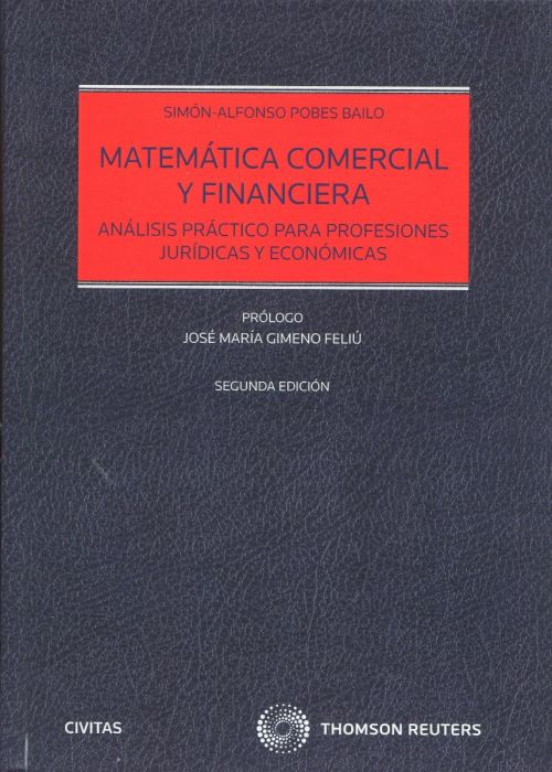 Matemática comercial y financiera