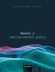 Theory of macroeconomic policy