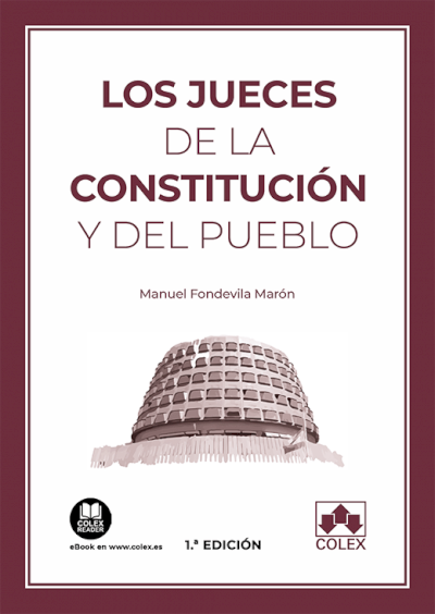 Los jueces de la Constitución y del pueblo