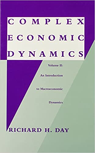 Complex economic dynamics