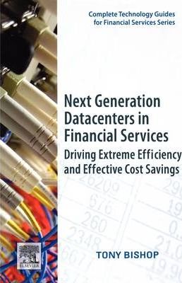 Next generation datacenters in financial services