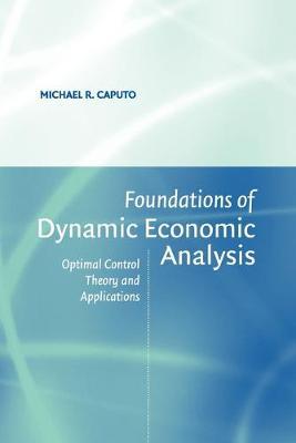 Foundations of dynamic economic analysis