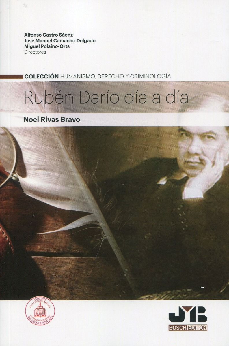 Rubén Darío día a día. 9788412330564